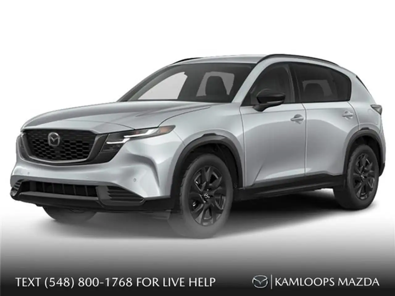 2026 Mazda CX-5