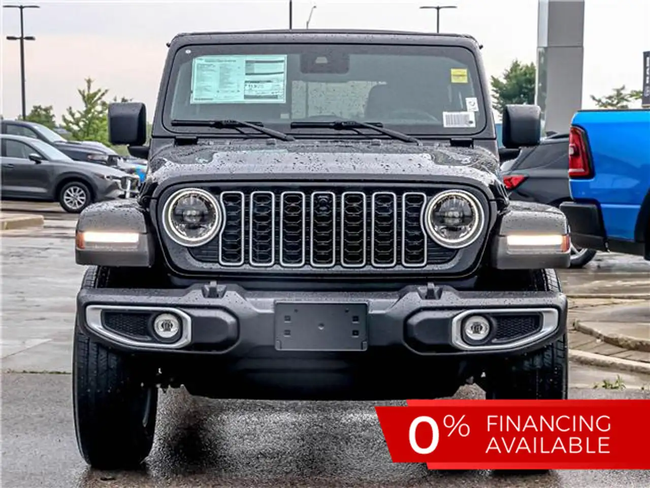 Jeep Wrangler снимка Jeep Wrangler