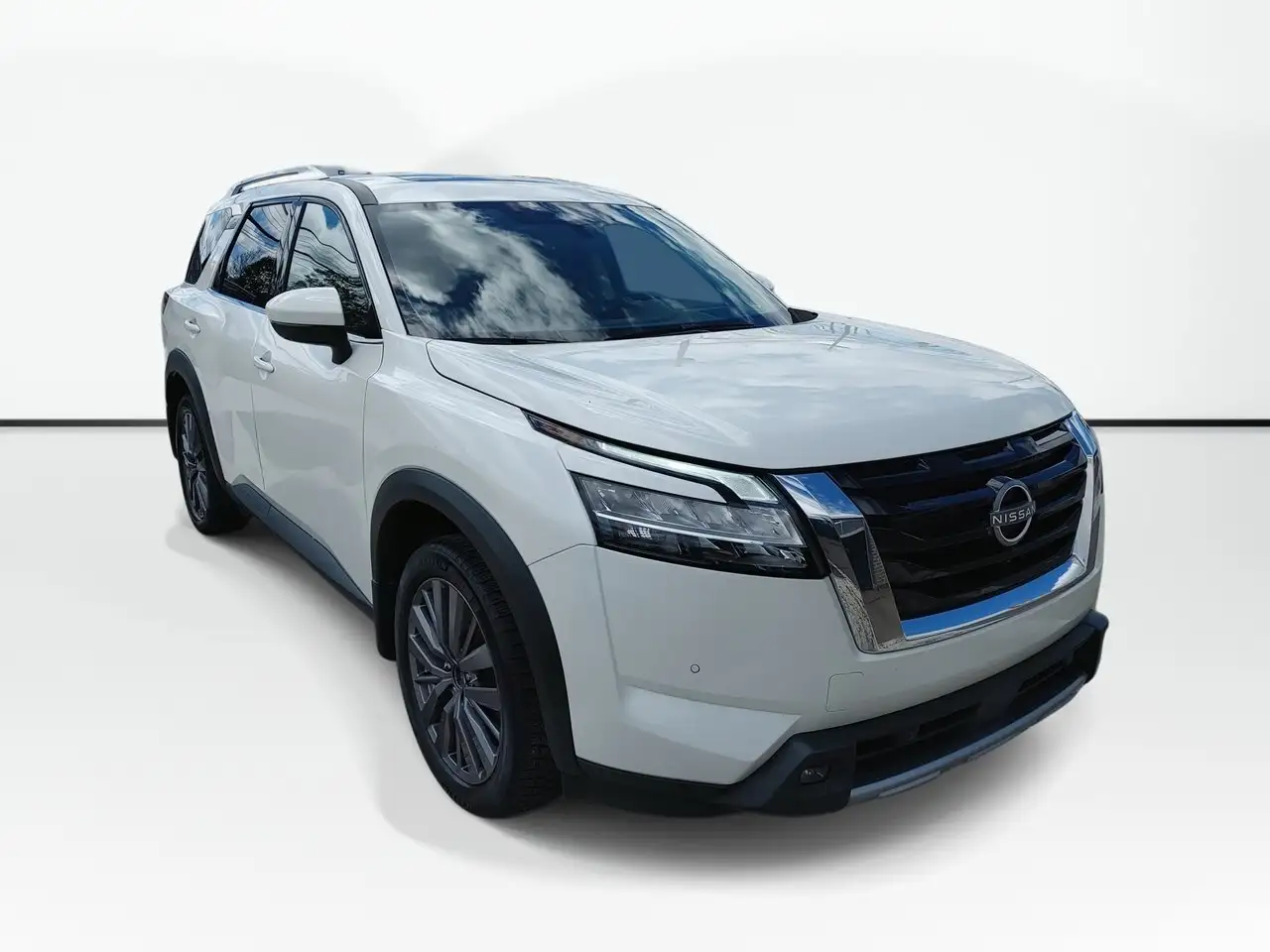 2023 Nissan Pathfinder
