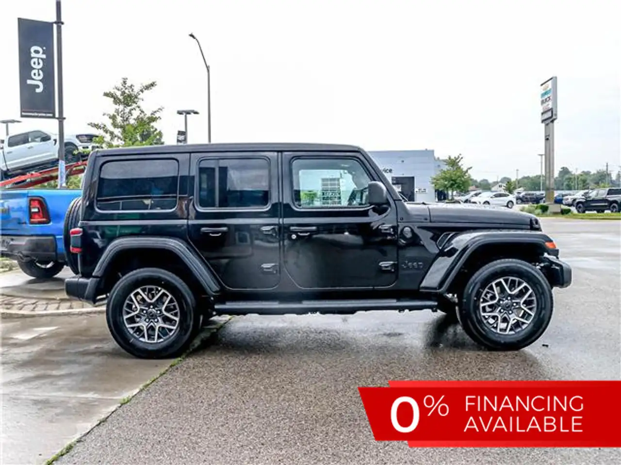 Jeep Wrangler снимка Jeep Wrangler