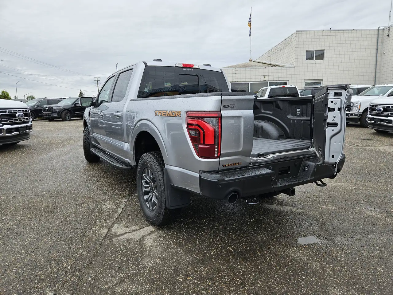 Ford F 150 photo Ford F 150