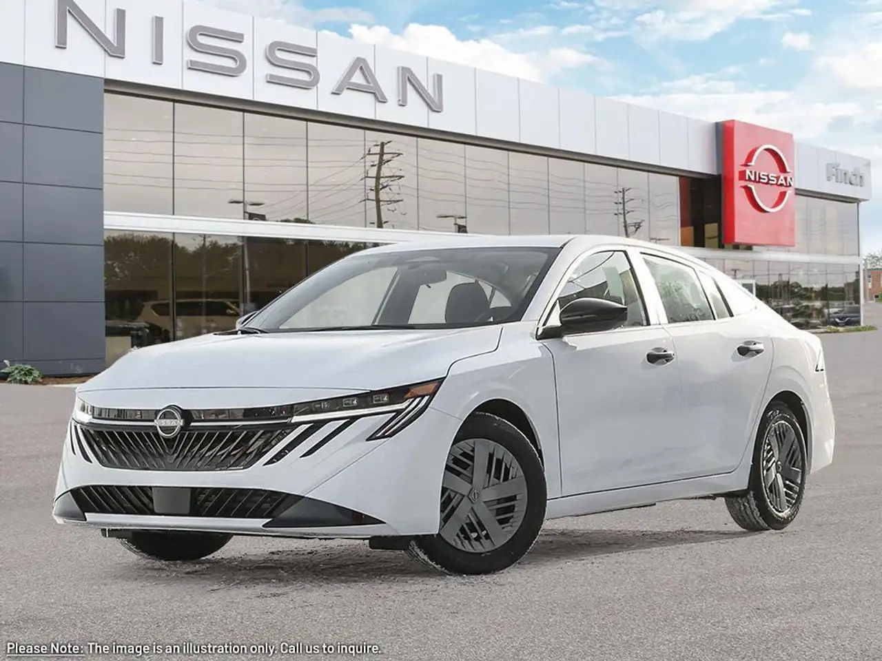 2026 Nissan Sentra