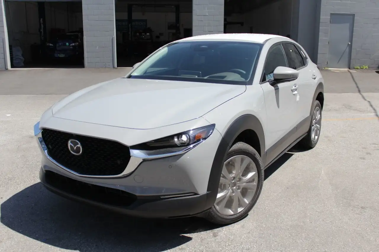 2026 Mazda CX-30