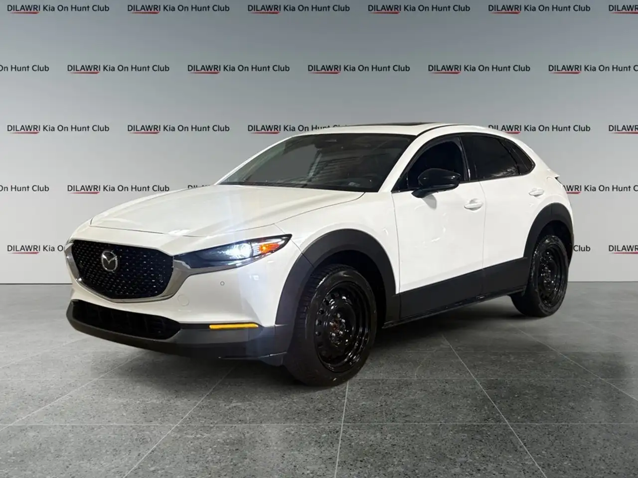 2024 Mazda CX-30