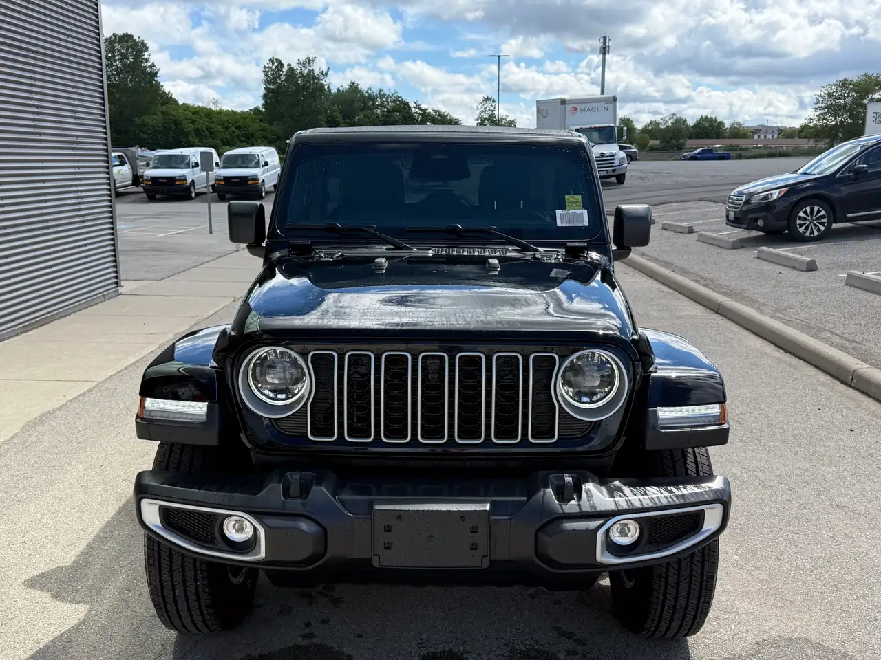 Jeep Wrangler fotografie Jeep Wrangler
