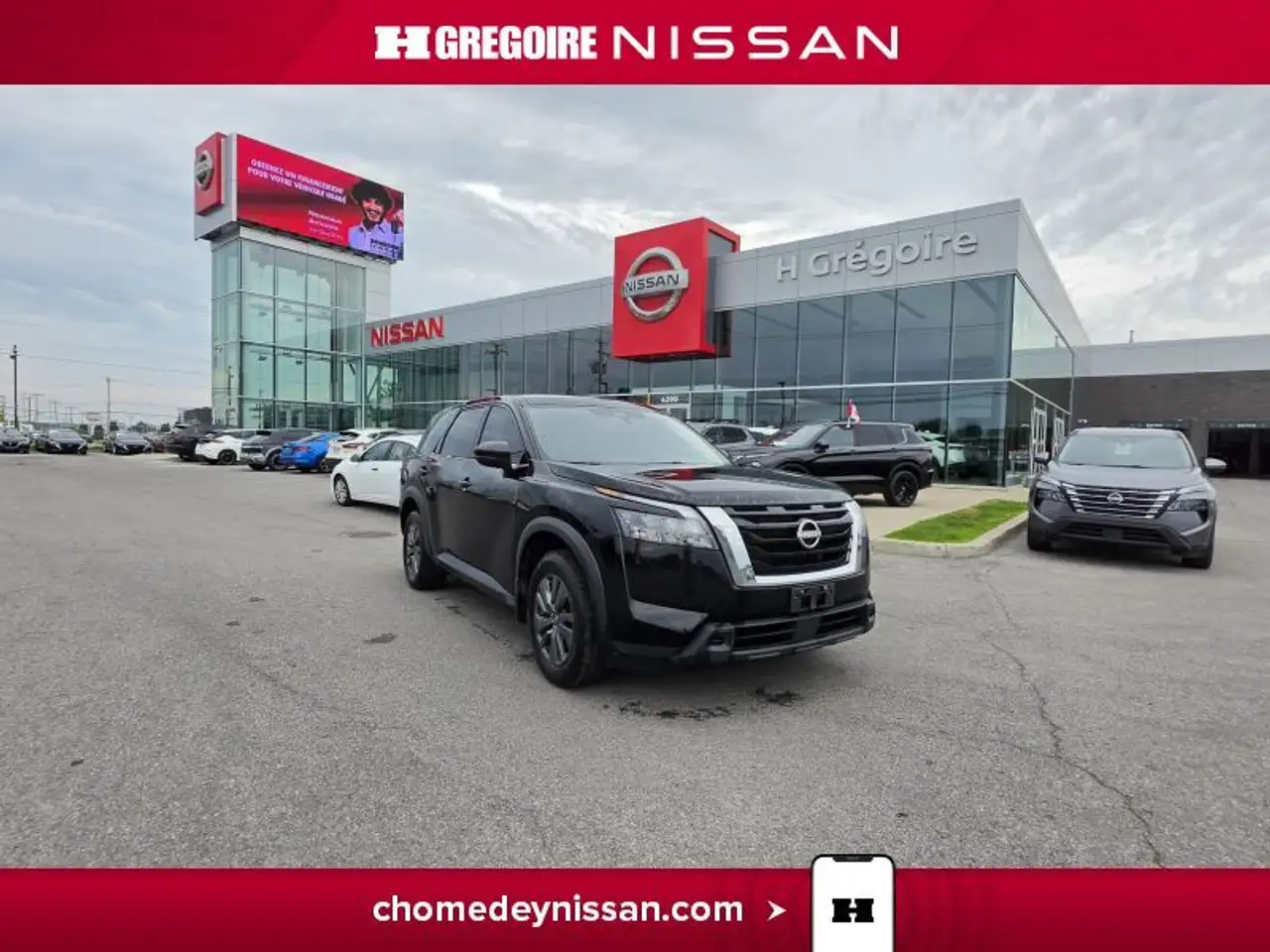 2024 Nissan Pathfinder