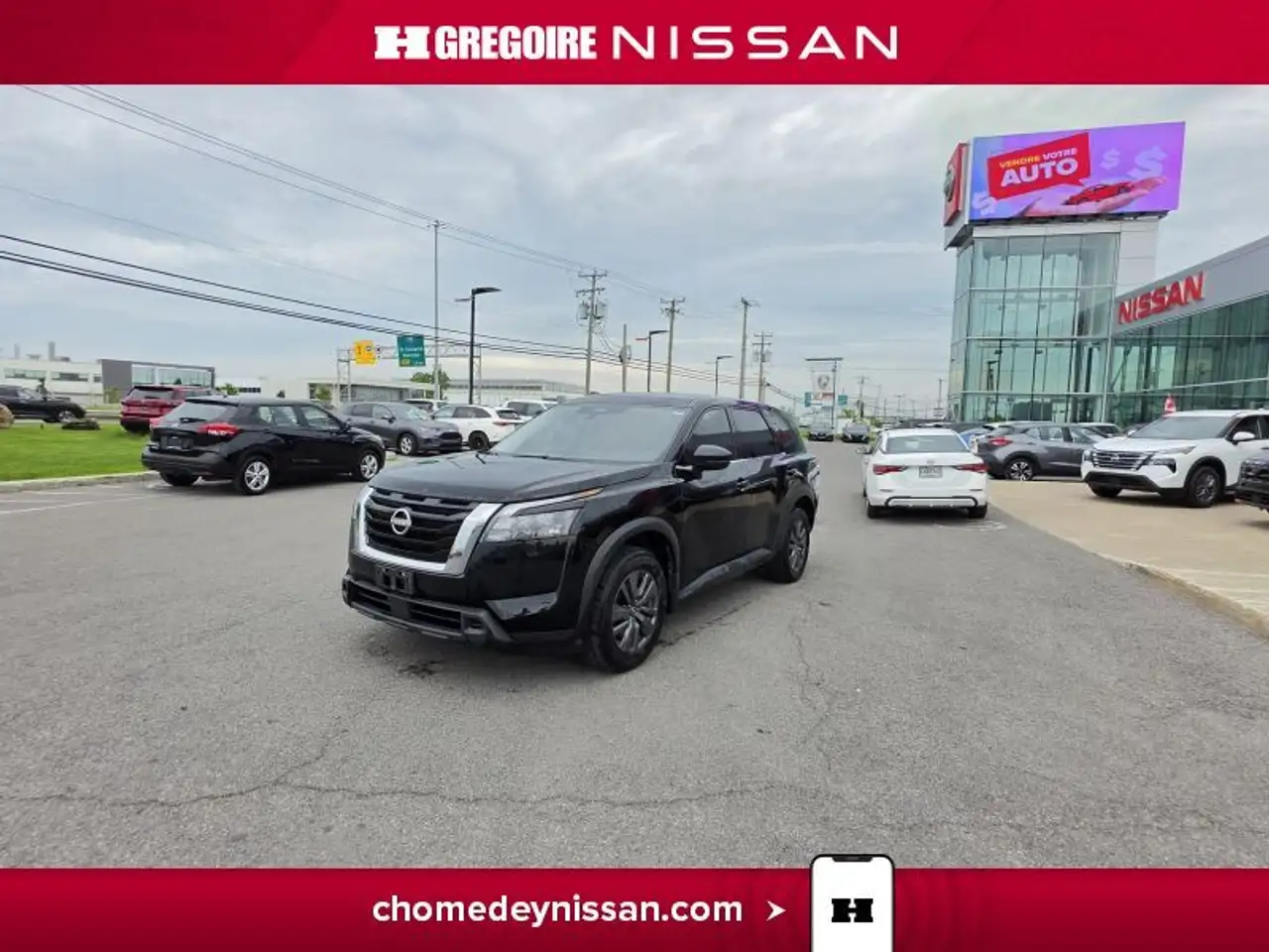 Nissan Pathfinder photo Nissan Pathfinder