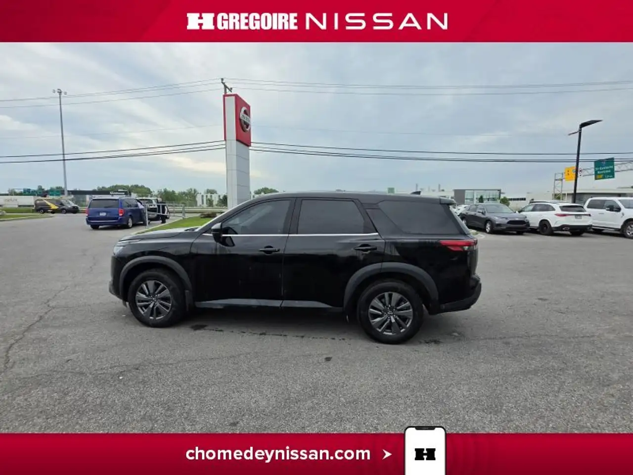 Nissan Pathfinder photo Nissan Pathfinder
