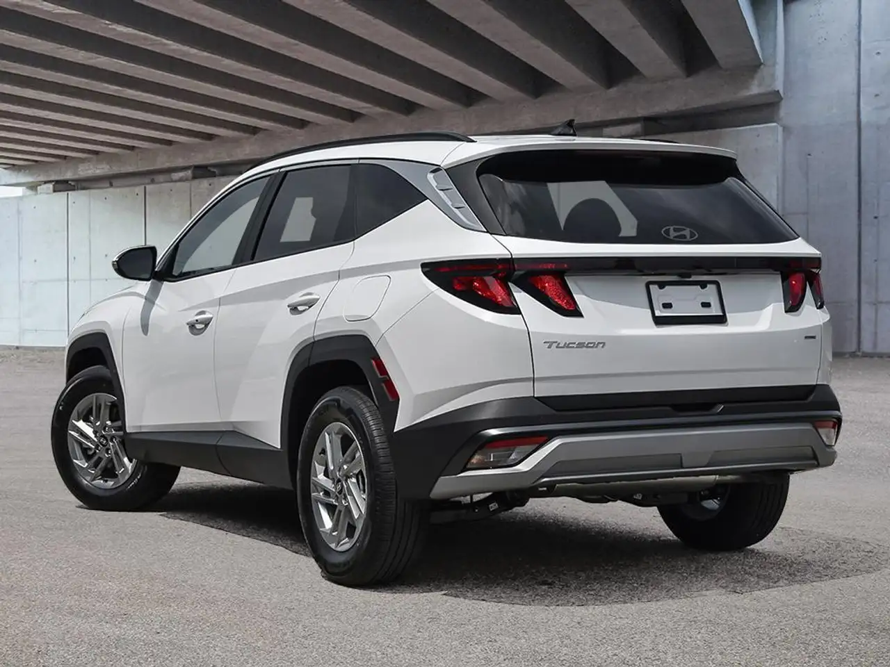Hyundai TUCSON снимка Hyundai TUCSON