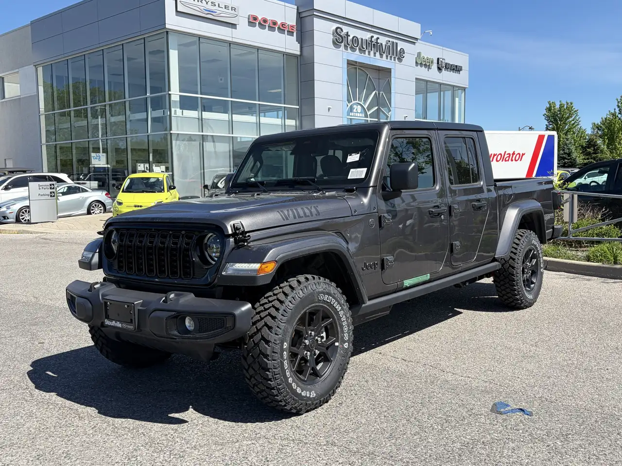 2026 Jeep Gladiator