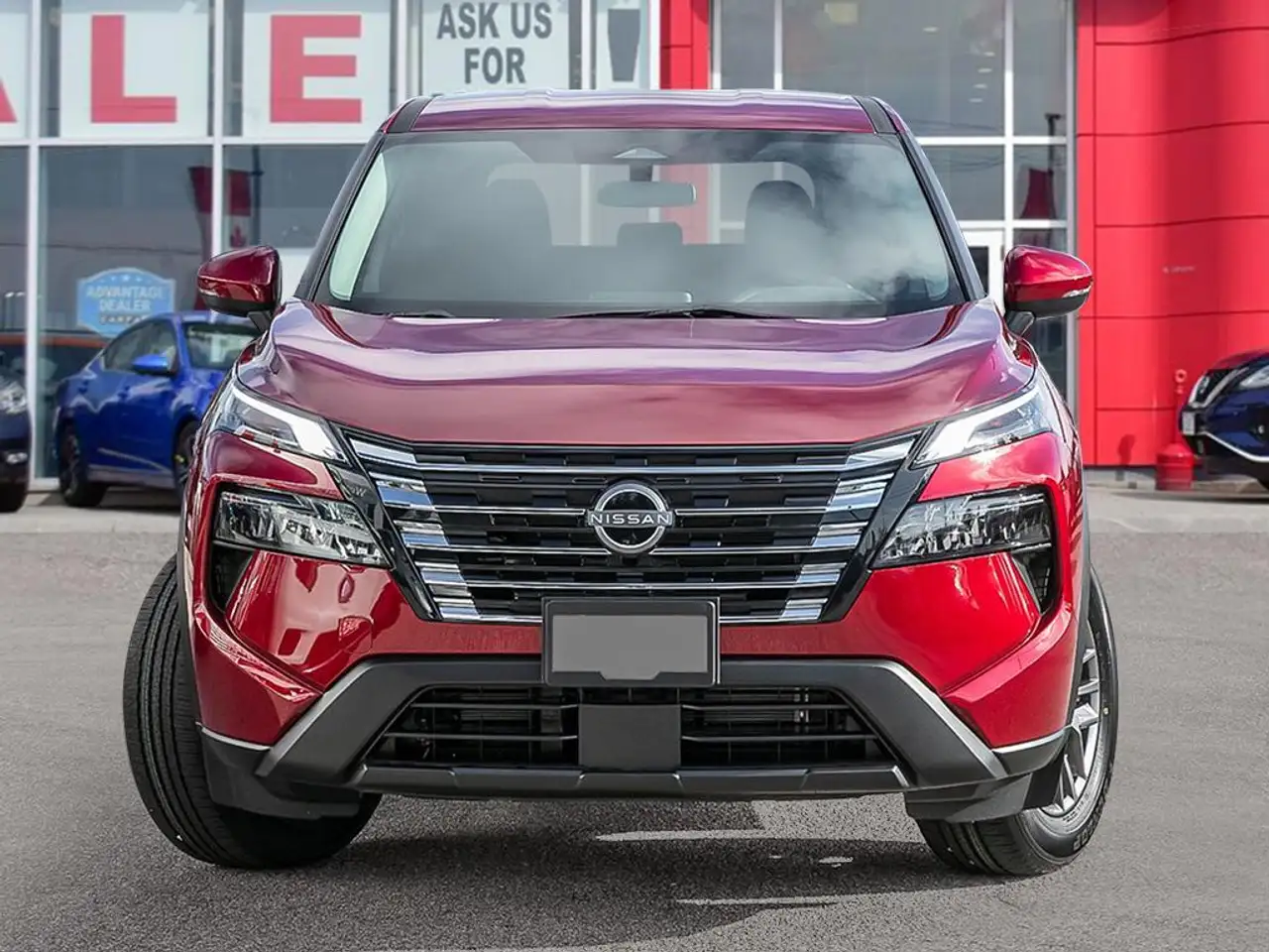 2026 Nissan Rogue
