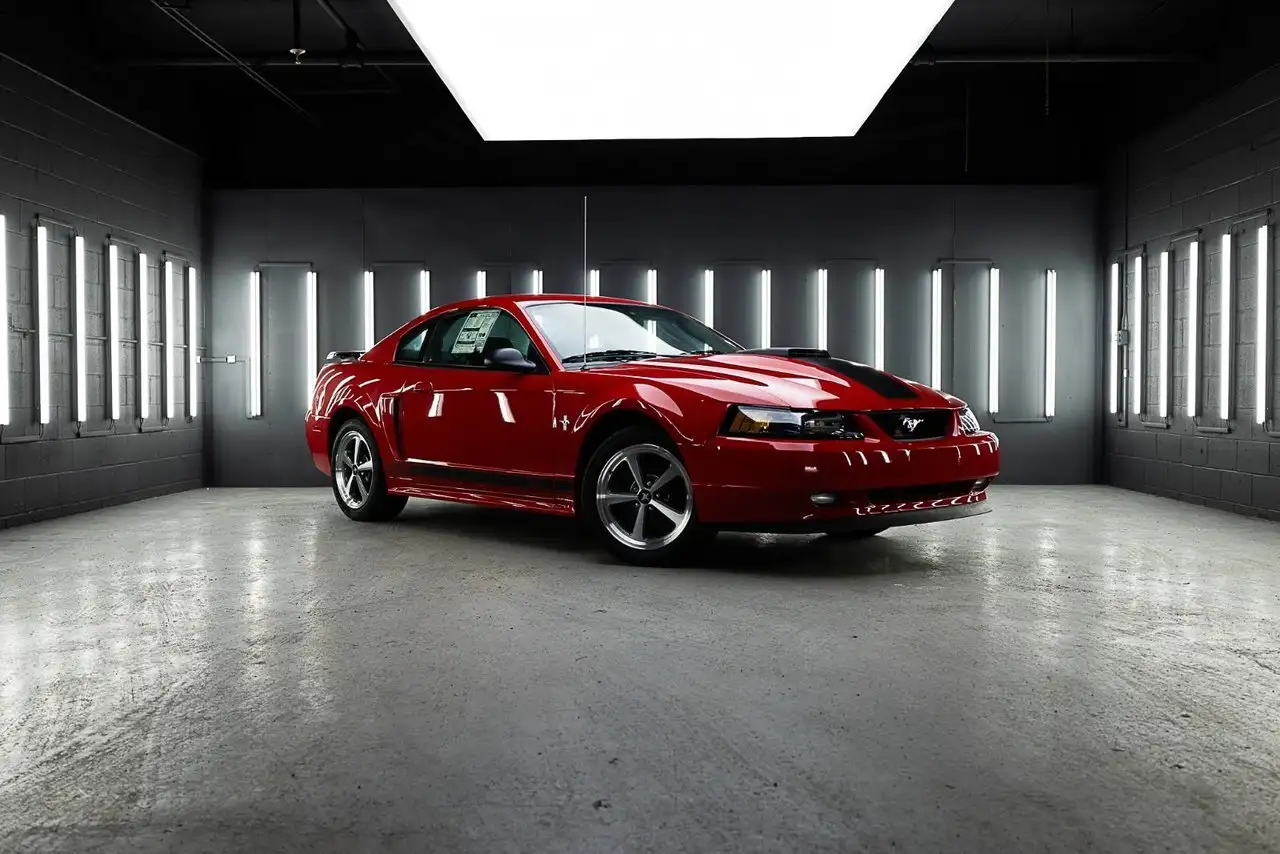 Ford Mustang снимка Ford Mustang