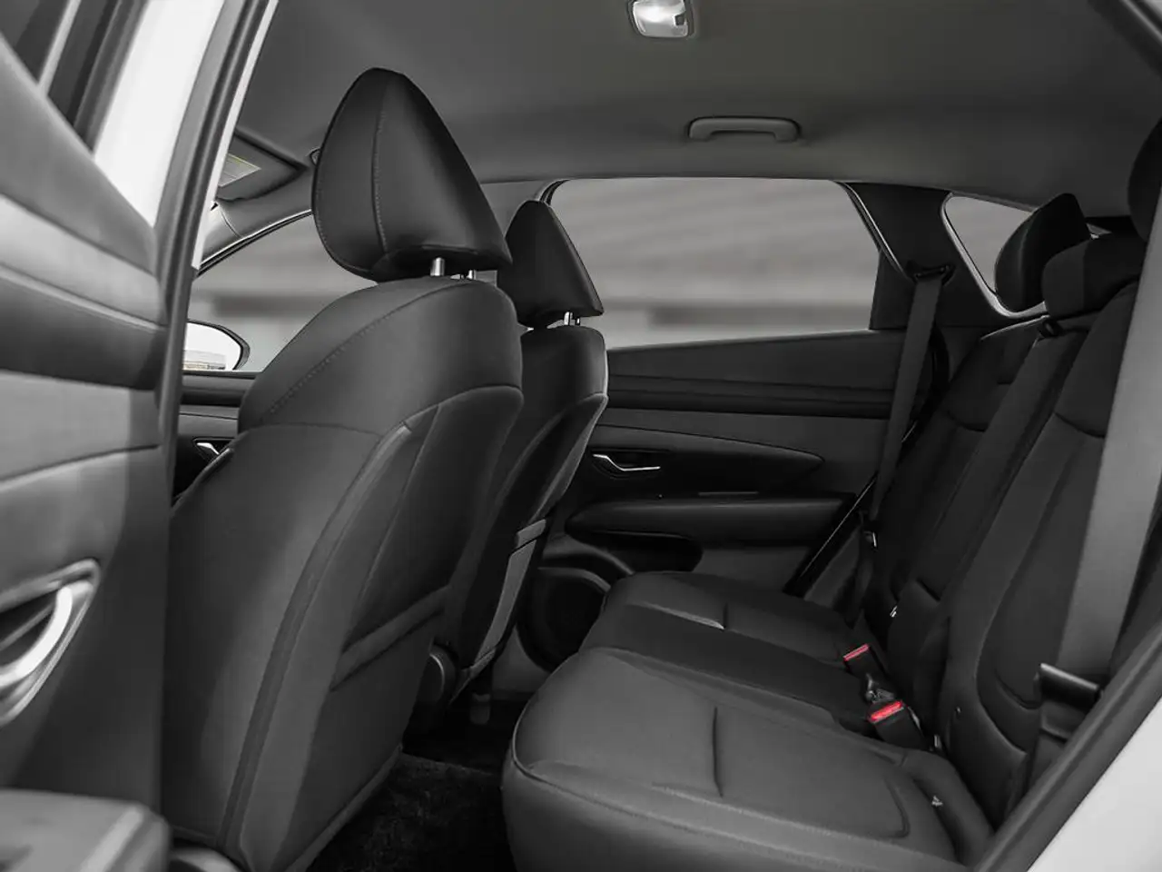 Hyundai TUCSON снимка Hyundai TUCSON