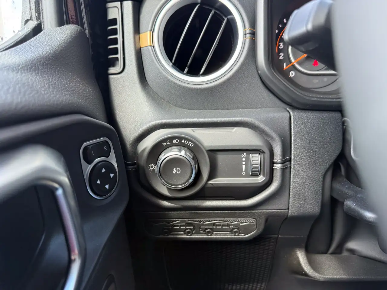 Jeep Wrangler fotografie Jeep Wrangler