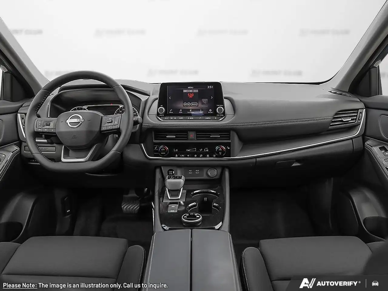 Nissan Rogue снимка Nissan Rogue