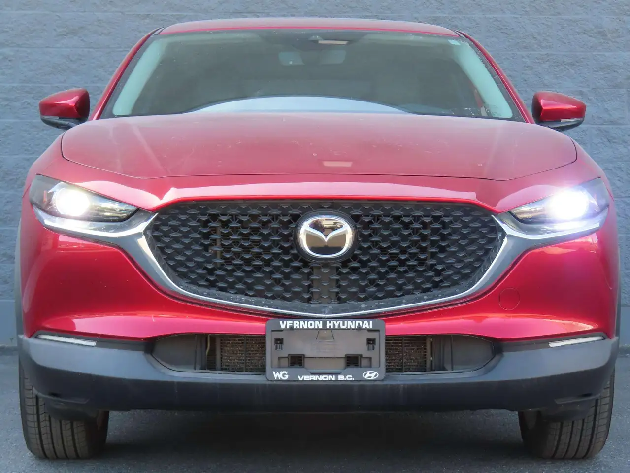 2021 Mazda CX-30