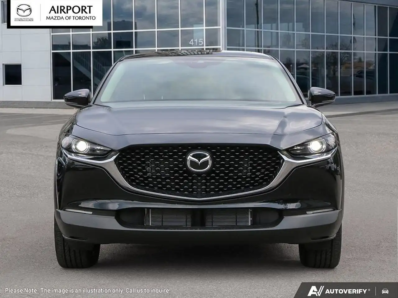 Mazda CX-30 photo Mazda CX-30