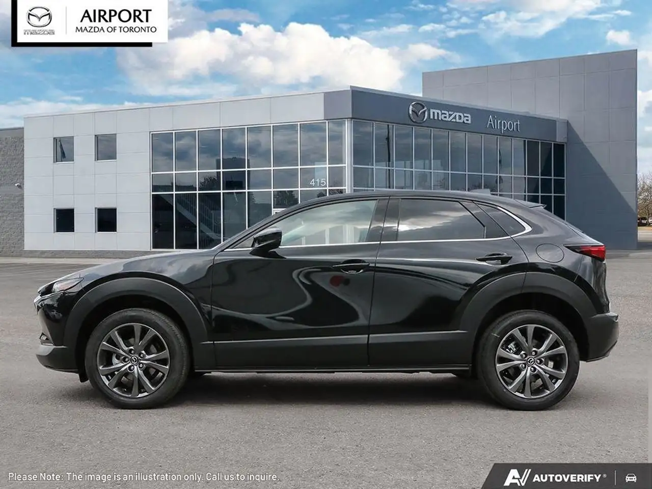 Mazda CX-30 photo Mazda CX-30