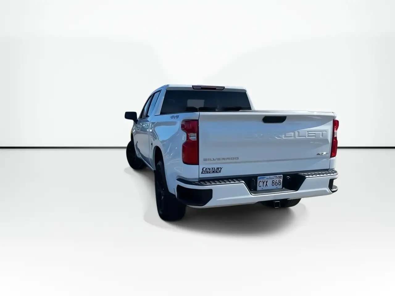 Chevrolet Silverado 1500 снимка Chevrolet Silverado 1500