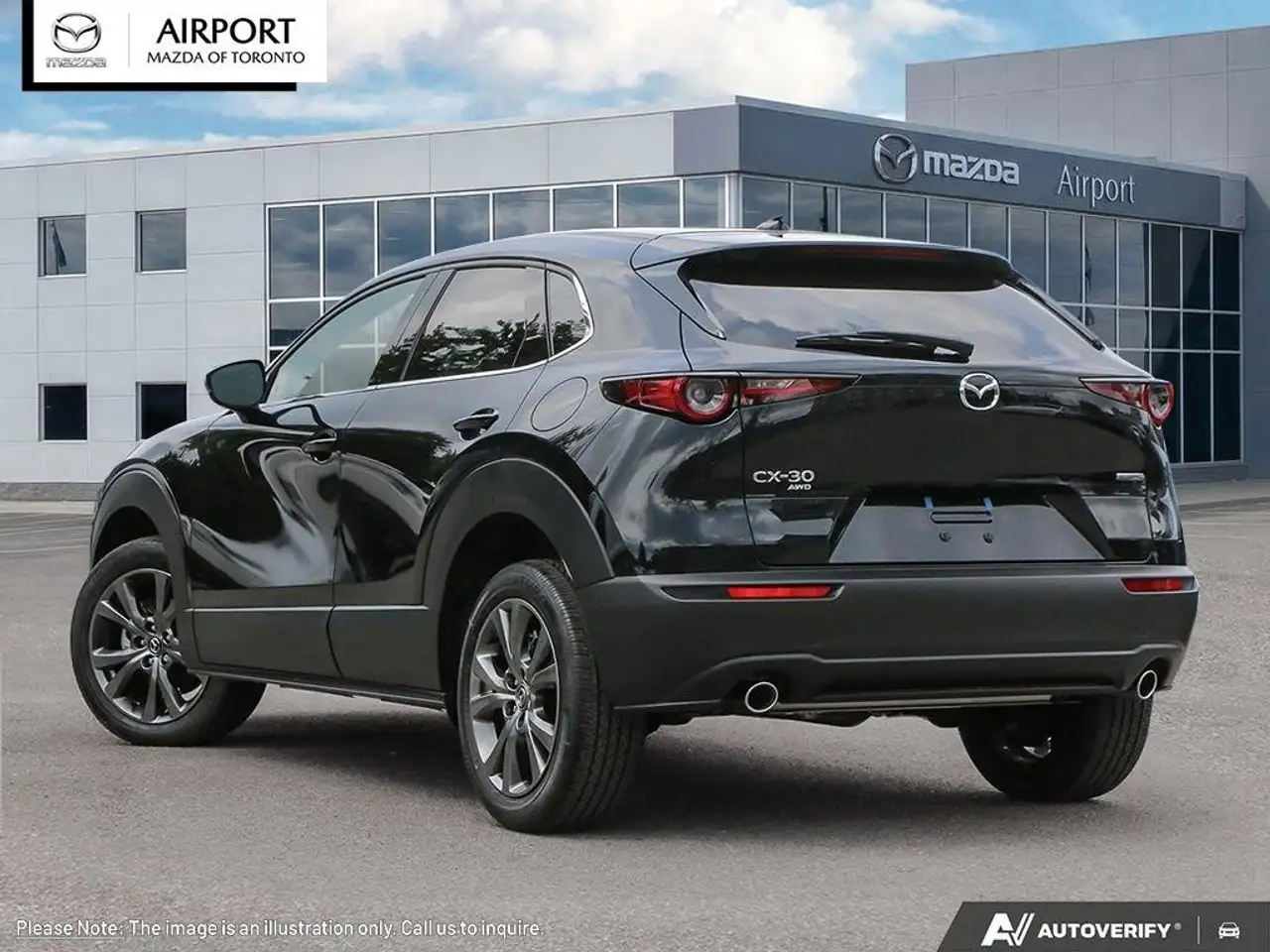 Mazda CX-30 photo Mazda CX-30