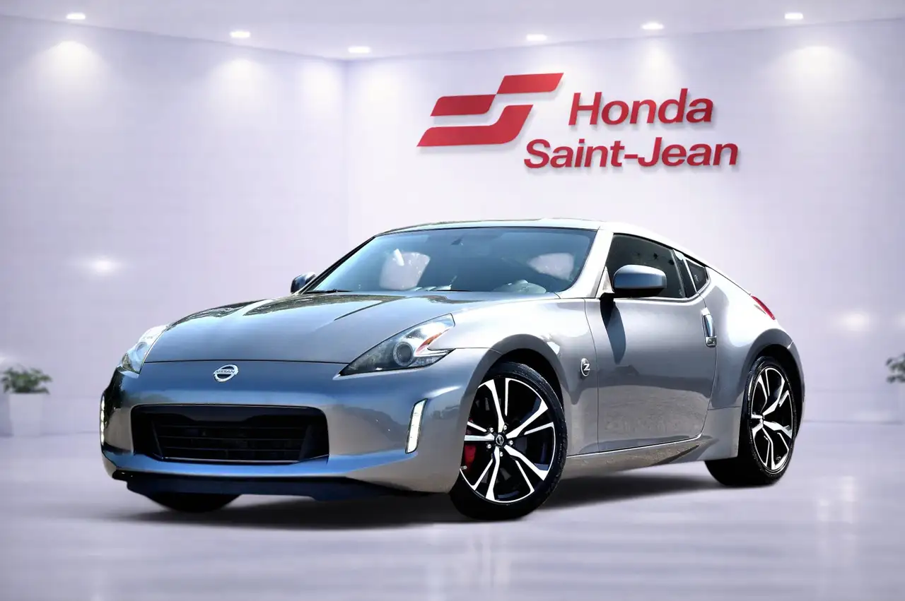 2019 Nissan 370Z