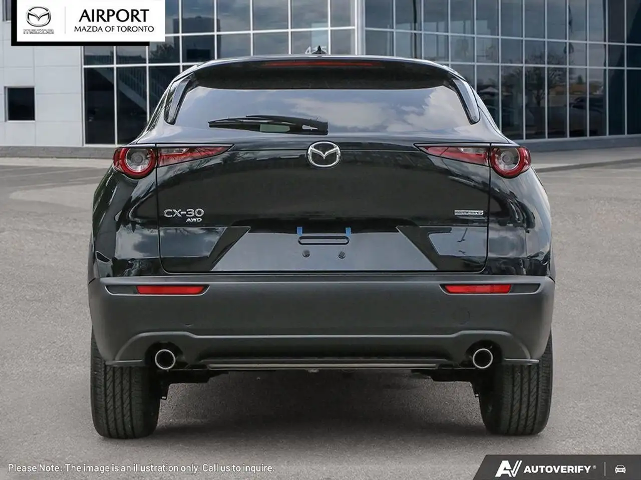 Mazda CX-30 photo Mazda CX-30
