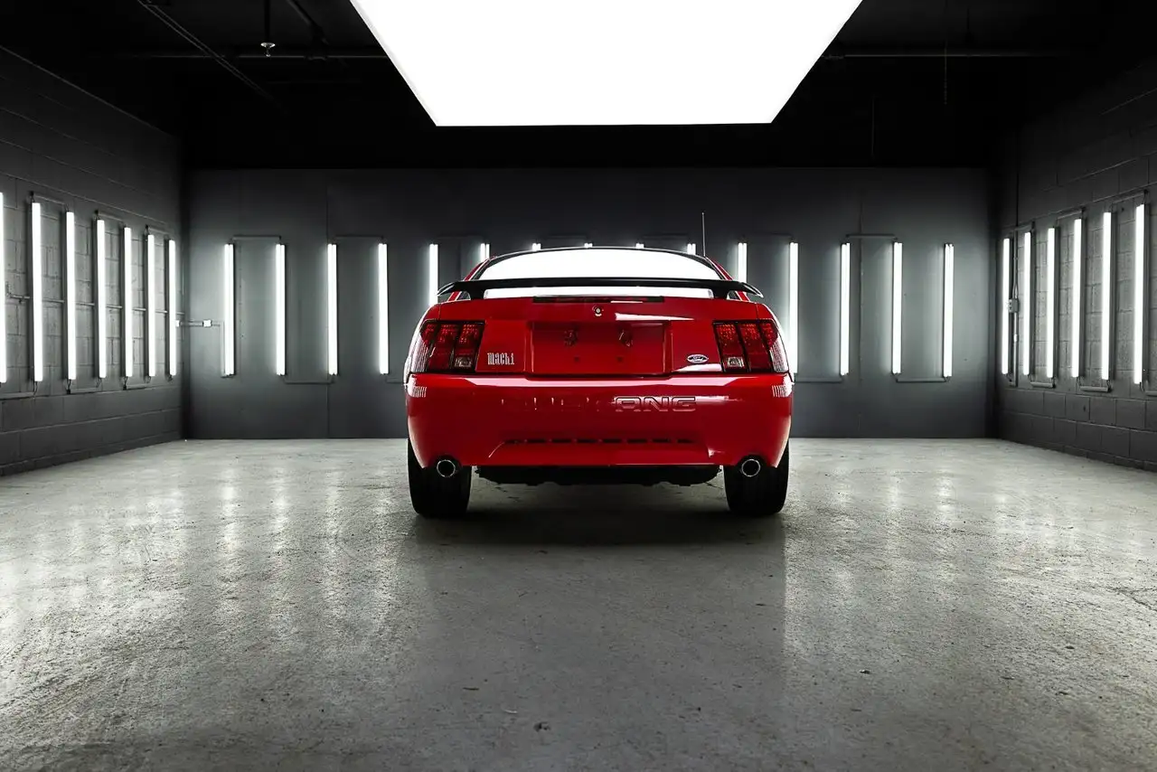 Ford Mustang снимка Ford Mustang