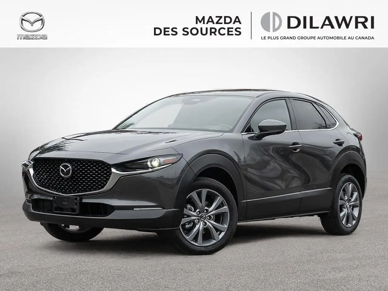 2026 Mazda CX-30