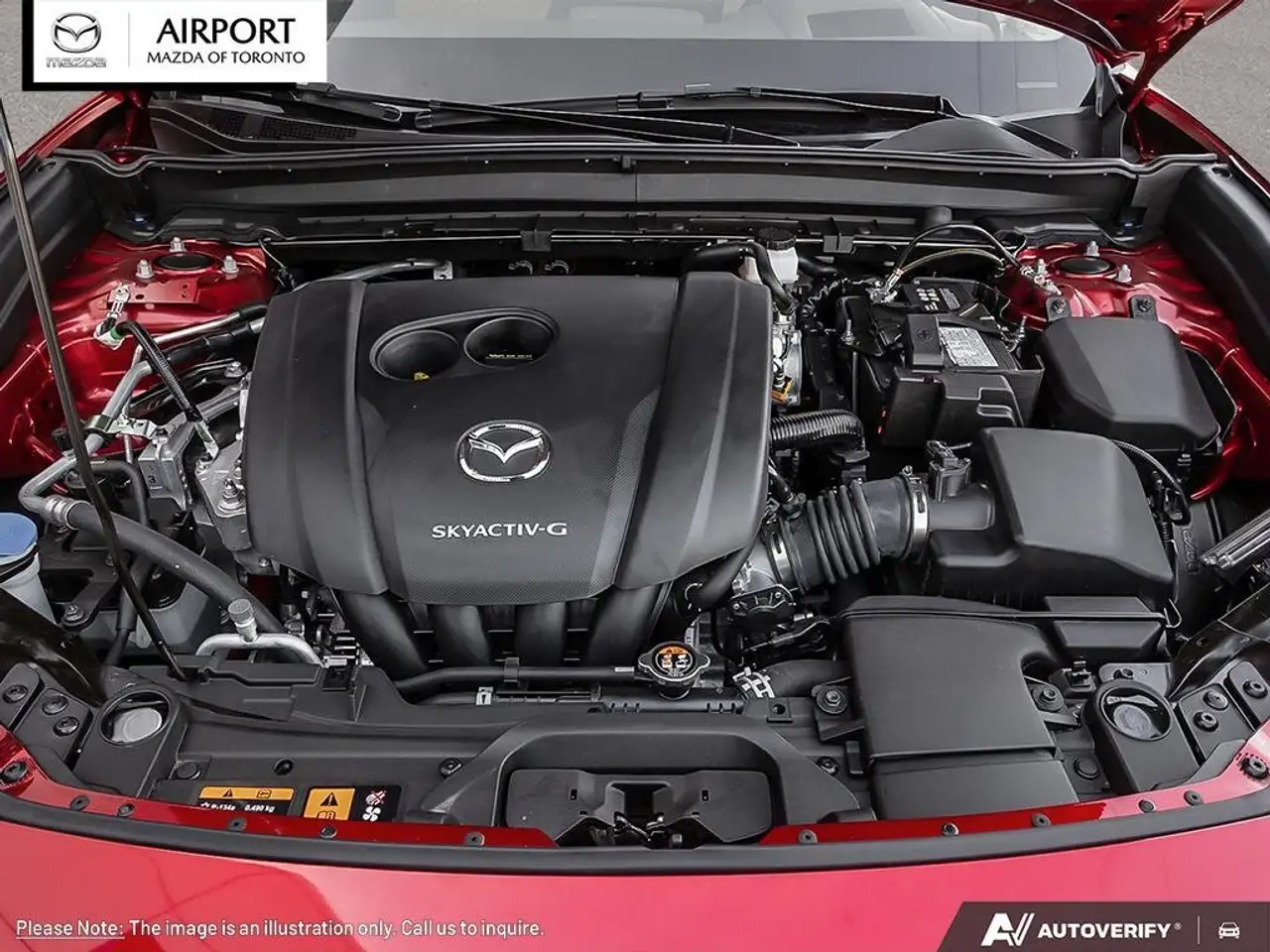 Mazda CX-30 снимка Mazda CX-30