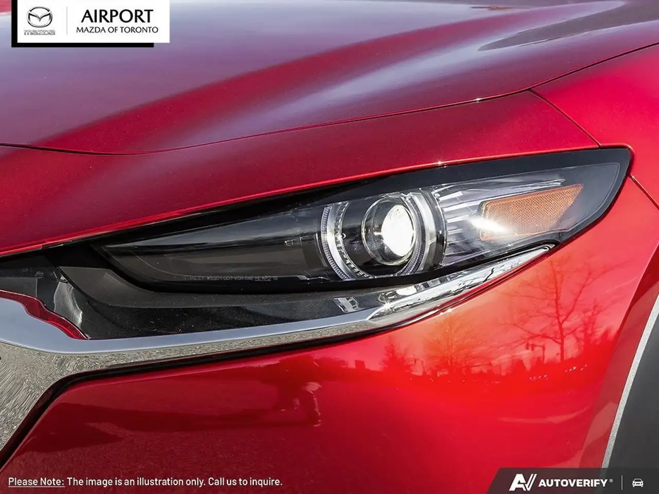 Mazda CX-30 снимка Mazda CX-30