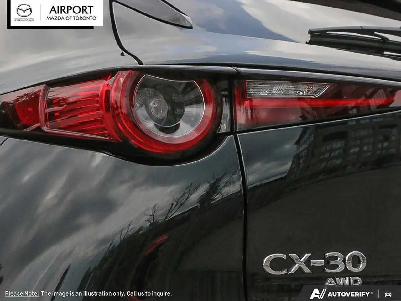 Mazda CX-30 photo Mazda CX-30