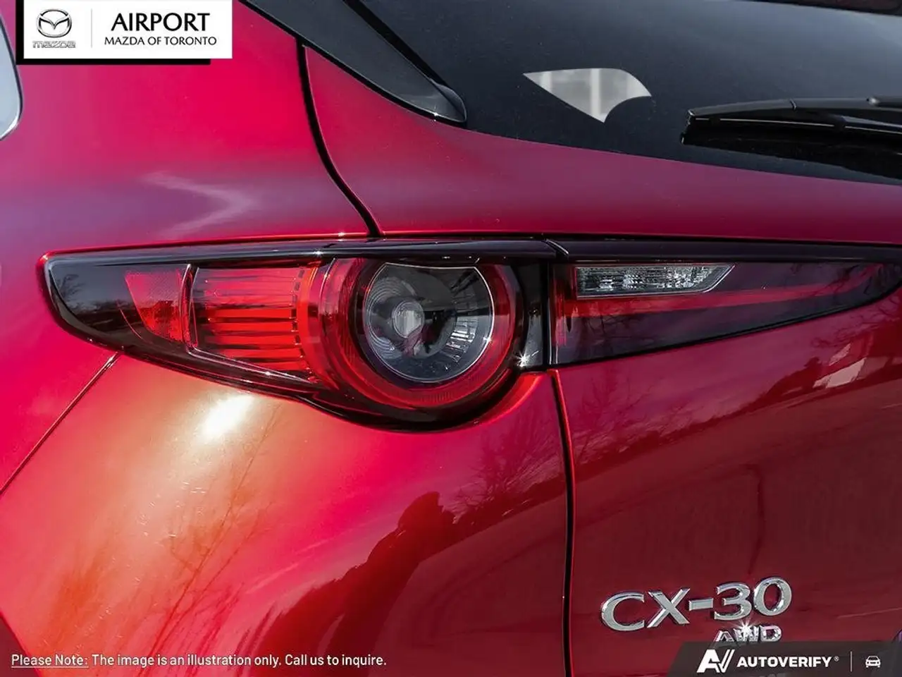 Mazda CX-30 снимка Mazda CX-30
