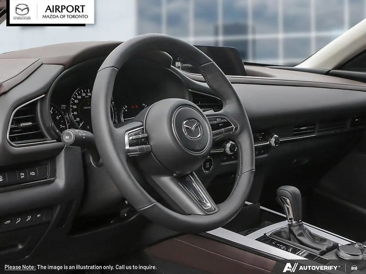 Mazda CX-30 photo Mazda CX-30