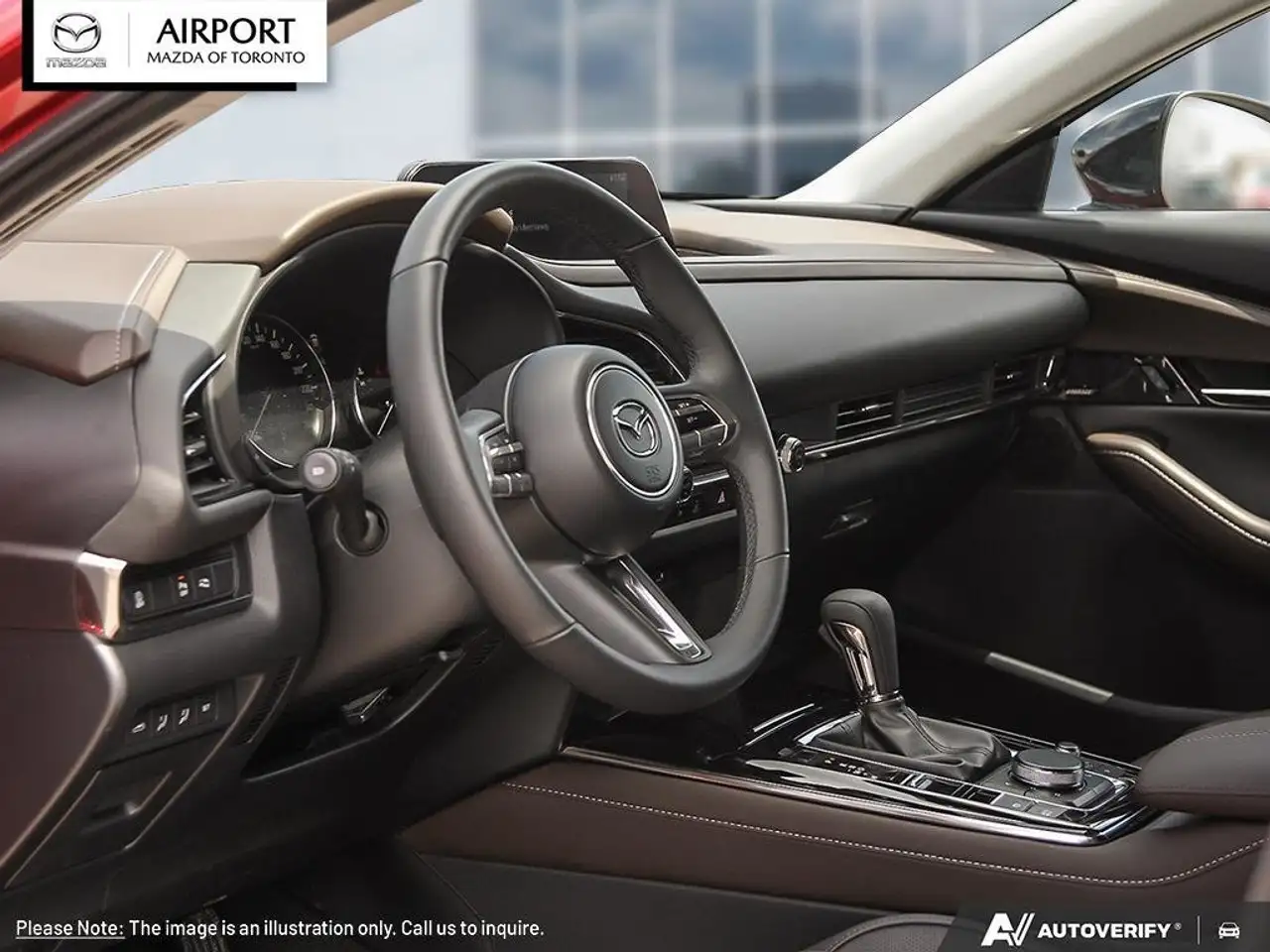 Mazda CX-30 снимка Mazda CX-30