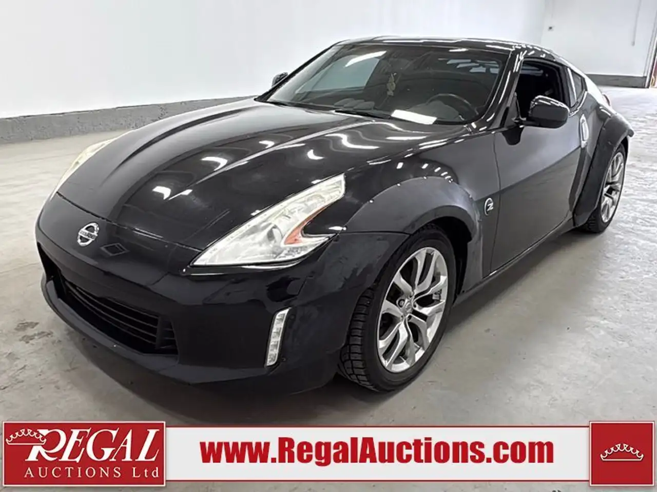 2013 Nissan Z