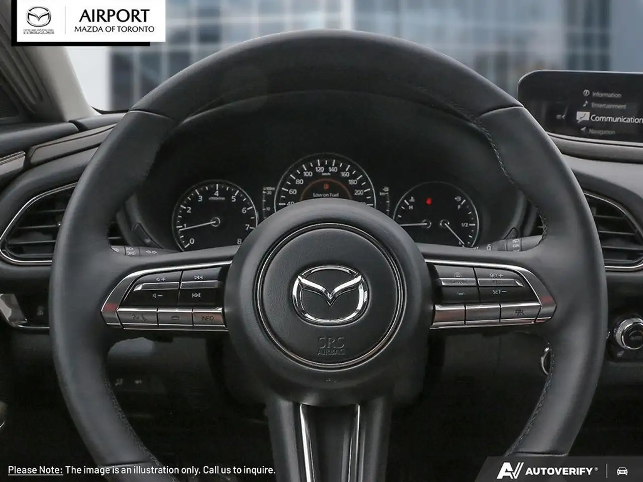 Mazda CX-30 photo Mazda CX-30