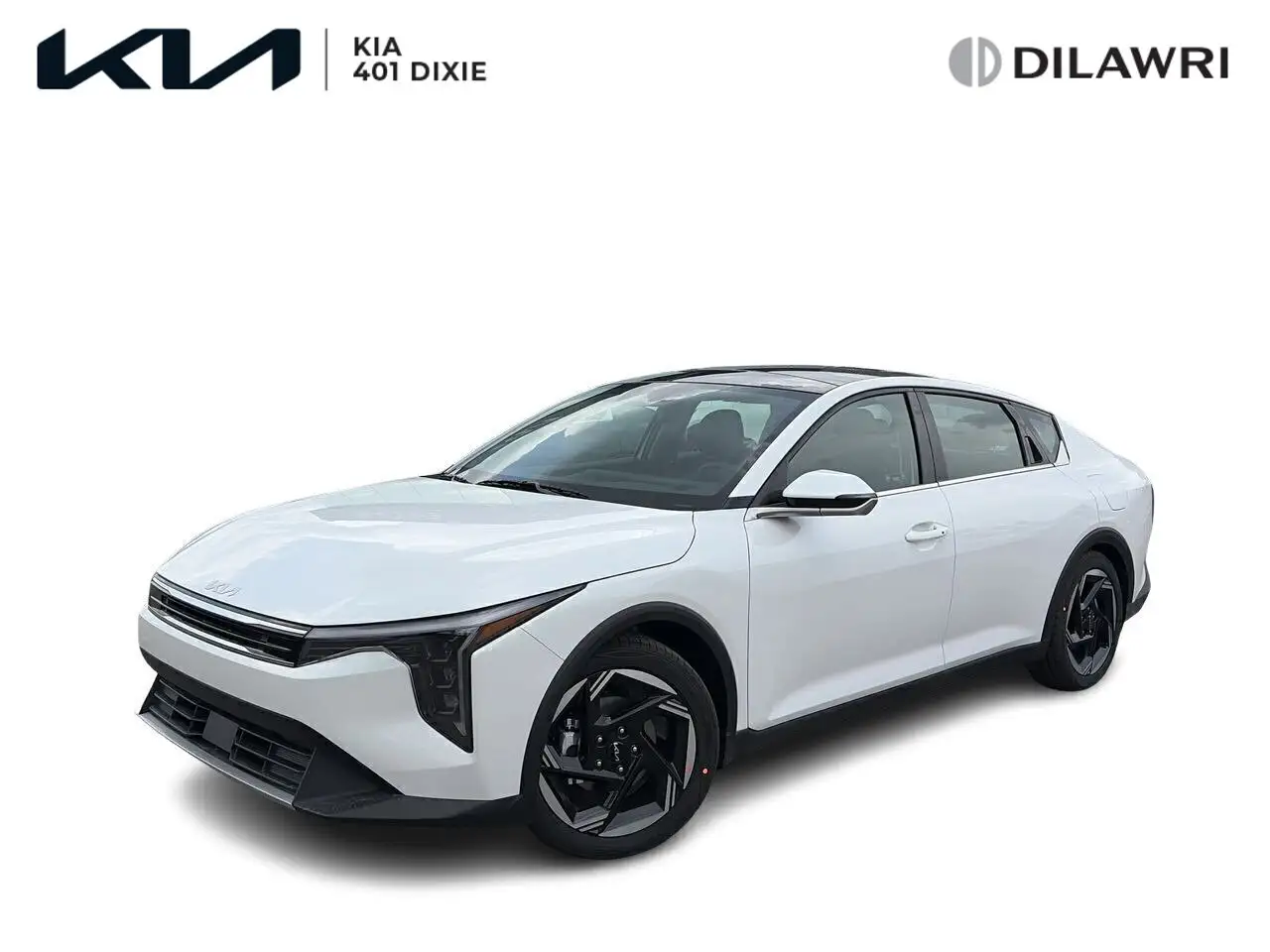 2026 Kia K4