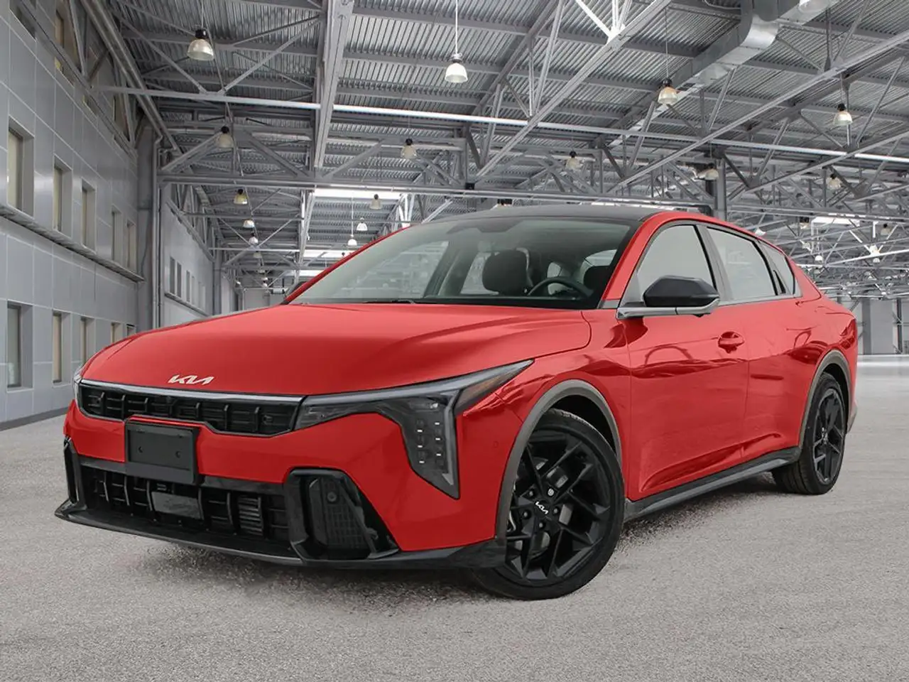 2025 Kia K4