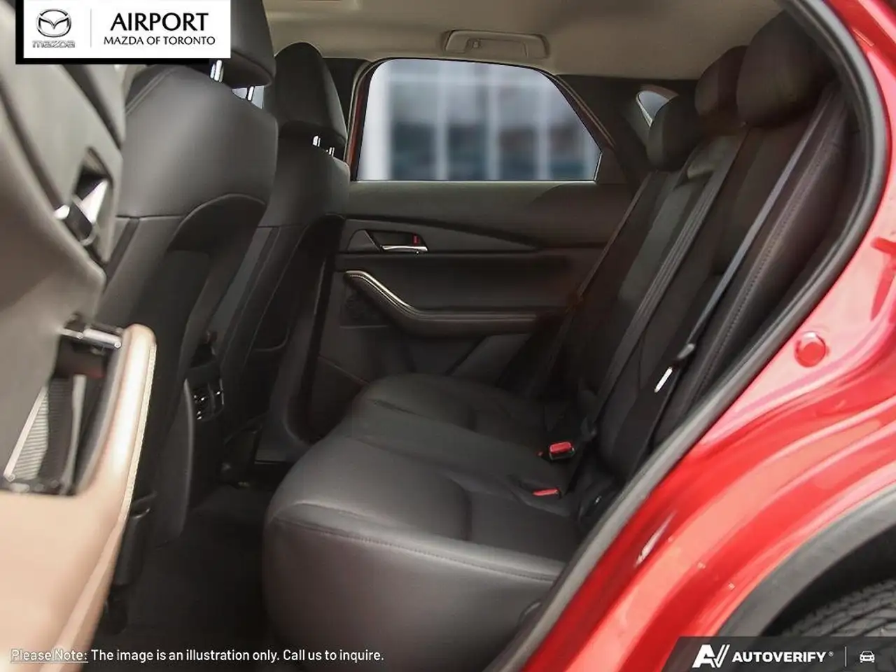 Mazda CX-30 снимка Mazda CX-30