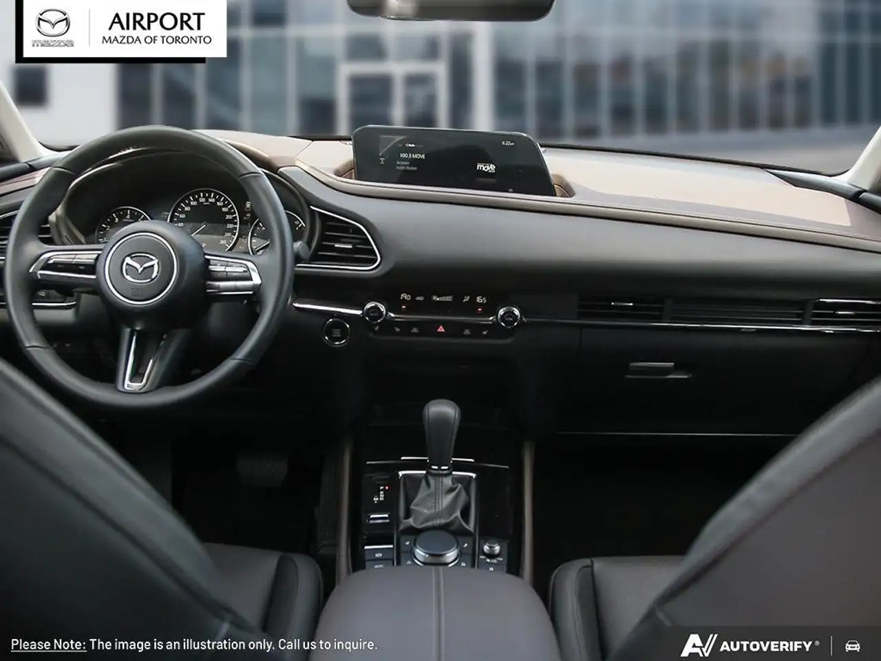 Mazda CX-30 снимка Mazda CX-30