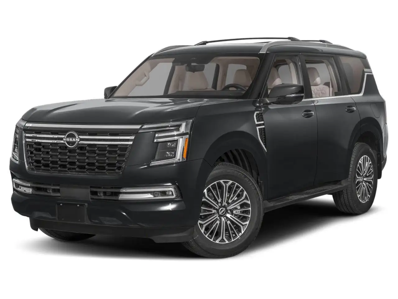 2026 Nissan Armada