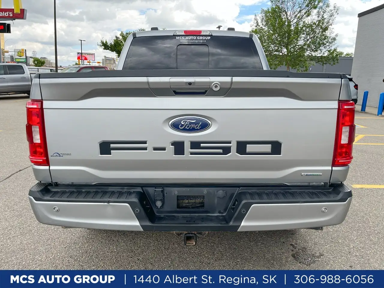 Ford F 150 fotografie Ford F 150