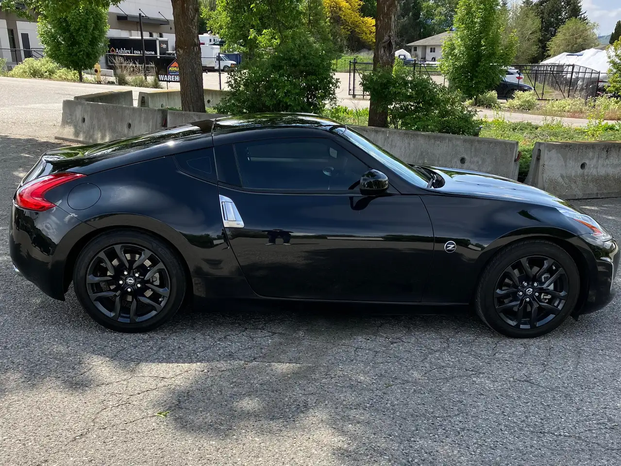2017 Nissan 370Z