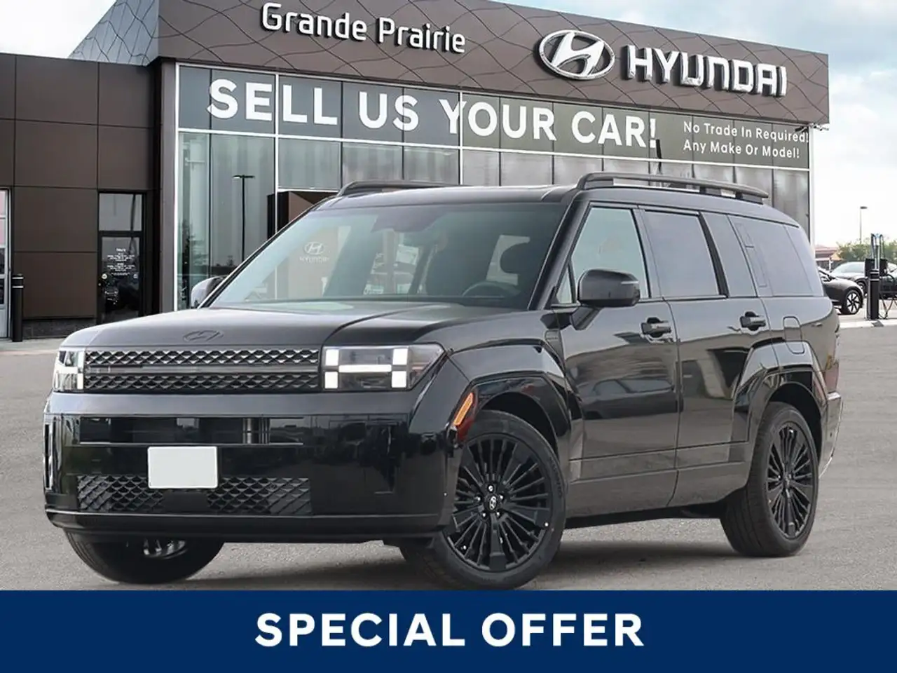 2026 Hyundai SANTA FE