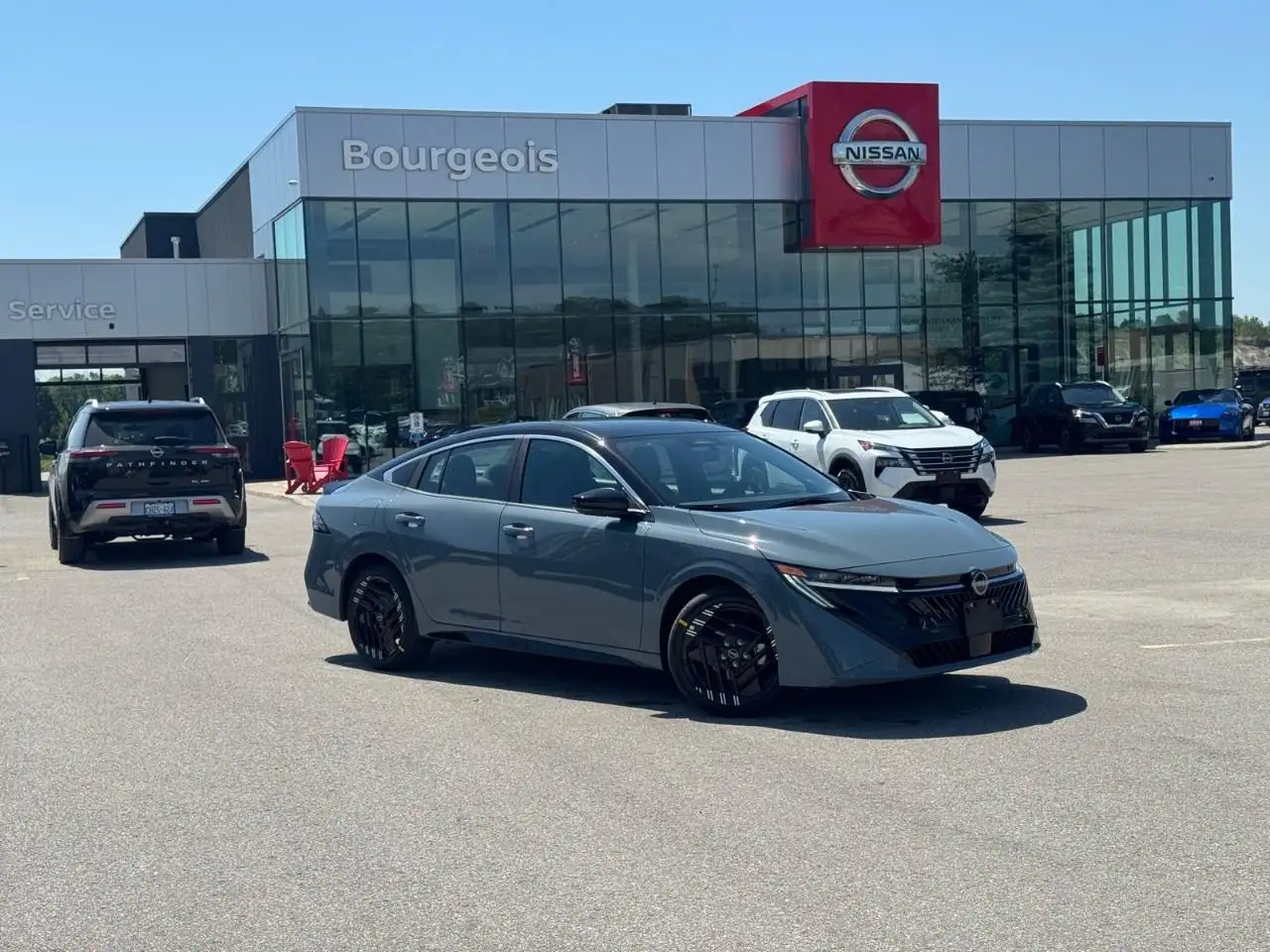 2026 Nissan Sentra