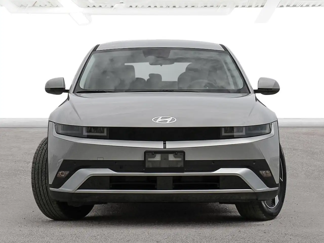 Hyundai IONIQ 5 снимка Hyundai IONIQ 5