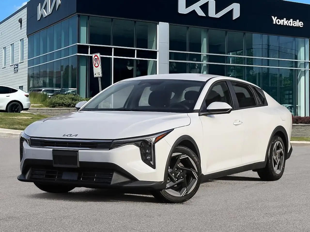 2026 Kia K4