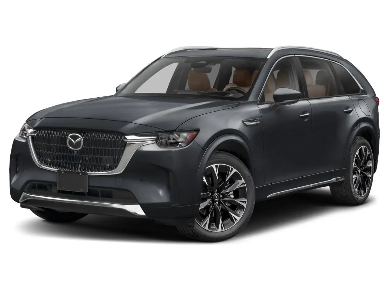 Mazda CX-90 MHEV снимка Mazda CX-90 MHEV