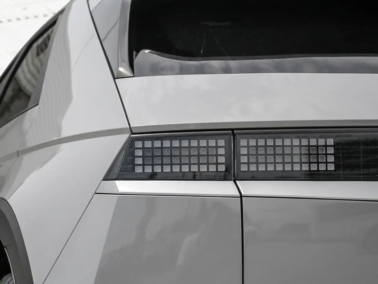 Hyundai IONIQ 5 снимка Hyundai IONIQ 5