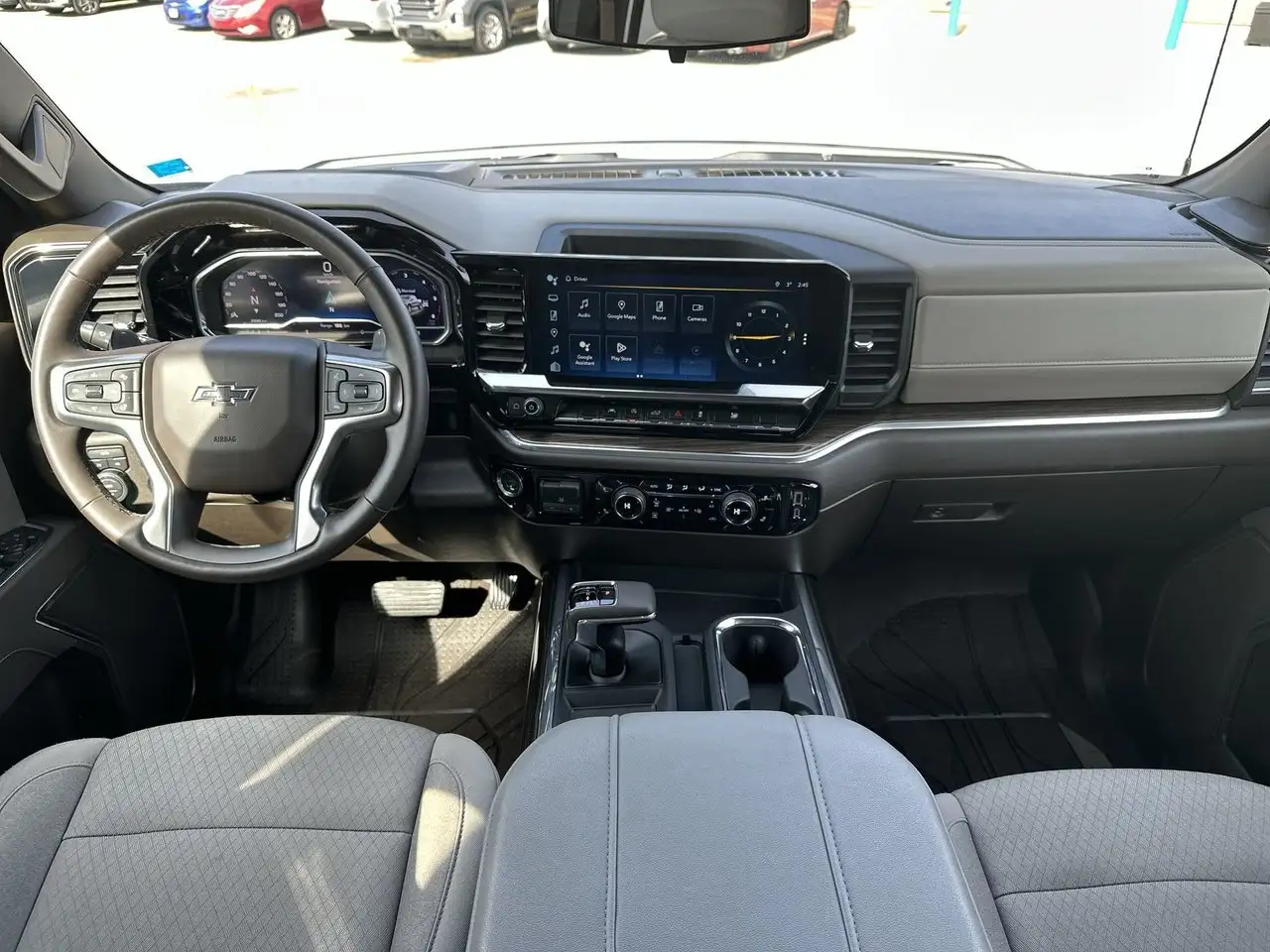 Chevrolet Silverado 1500 снимка Chevrolet Silverado 1500